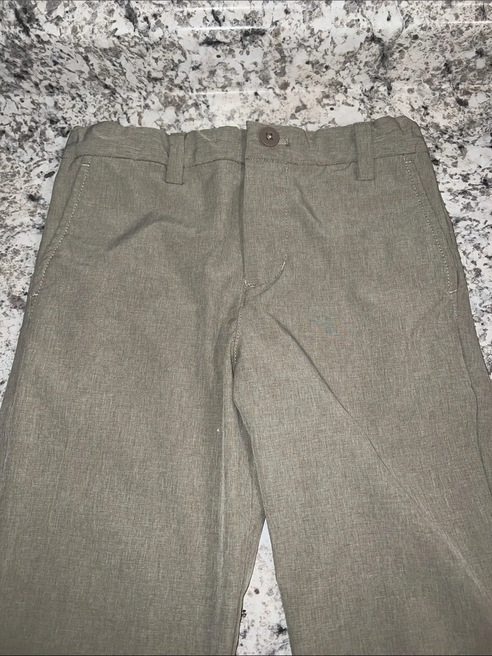 Vineyard Vines Kids khaki performance Casual Pants